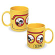 Beatles Yellow Submarine Ceramic Mug